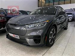 فورد موستانج Mach-E